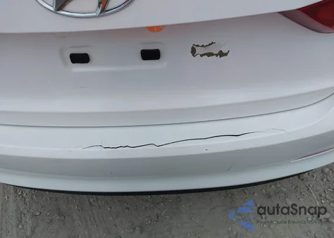 2018 Hyundai Elantra Sel z USA, uszkodzony, nr VIN 5NPD84LF7JH340641